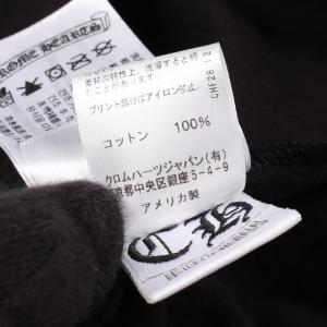 クロムハーツ FOTI バックプリント ブラン...の詳細画像3