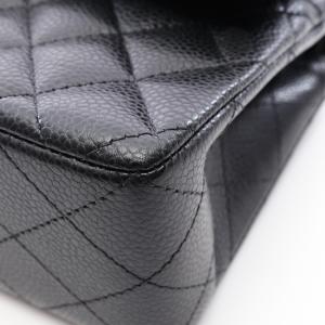 シャネル マトラッセ Wフラップ ブランドオフ...の詳細画像5