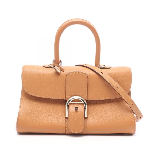 デルヴォー ブリヨン イーストウエスト ミニ 2WAY ブランドオフ Delvaux レザー ハンド...