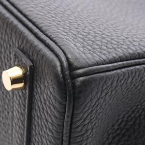 エルメス バーキン25 ブランドオフ HERM...の詳細画像5
