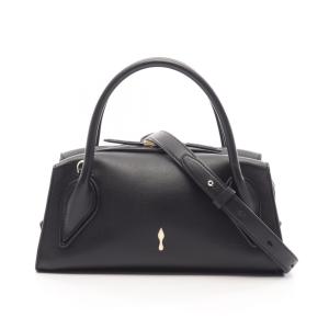 クリスチャンルブタン VENUS MINI 2WAY ブランドオフ Christian Louboutin レザー ハンドバッグ レディース