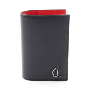 クリスチャンルブタン ブランドオフ Christian Louboutin レザー パスケース レディース