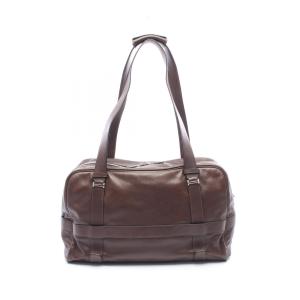 爆買 エルメス アリオン50 テール ブランドオフ HERMES レザー ボストンバッグ ヴォーシッキム 中古 メンズ