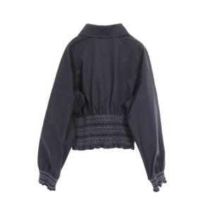 爆買 エルメス Veste taille br...の詳細画像1
