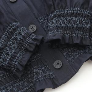 爆買 エルメス Veste taille br...の詳細画像5