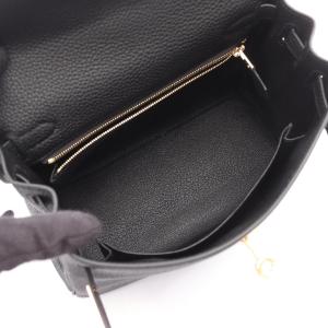 エルメス ケリー25 内縫い 2WAY ブラン...の詳細画像2