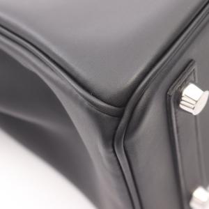 エルメス バーキン25 ブランドオフ HERM...の詳細画像5
