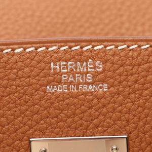 エルメス バーキン30 ブランドオフ HERM...の詳細画像3