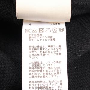 エルメス Hジャガード Vネック スキッパー ...の詳細画像3