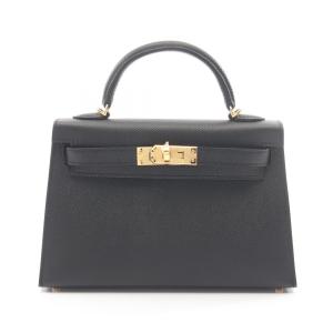 エルメス ミニケリー2 外縫い 2WAY ブランドオフ HERMES その他 ハンドバッグ ヴォーエプソン 中古 レディース