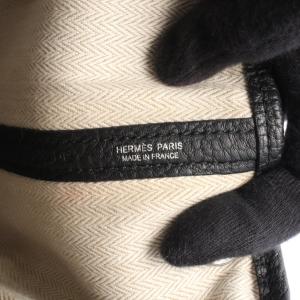 エルメス ガーデンパーティPM ブランドオフ ...の詳細画像3