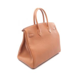 エルメス バーキン35 ブランドオフ HERM...の詳細画像1