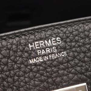 エルメス バーキン30 ブランドオフ HERM...の詳細画像3