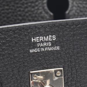 エルメス バーキン25 ブランドオフ HERM...の詳細画像3