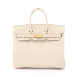 エルメス バーキン25 クレ ブランドオフ HERMES その他 ハンドバッグ トゴ 中古 レディース