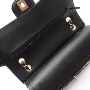 シャネル マトラッセ Wフラップ アイコンチャ...の詳細画像5