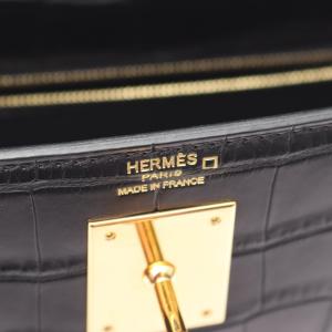 エルメス ケリー28 ブランドオフ HERME...の詳細画像3
