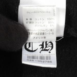 クロムハーツ セメタリークロス バックプリント...の詳細画像3