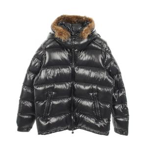 爆買 モンクレール MAYA ブランドオフ MONCLER ナイロン ダウンジャケット 中古 メンズ