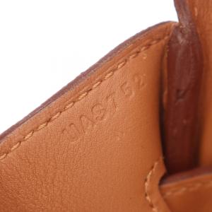 エルメス バーキン30 ブランドオフ HERM...の詳細画像4