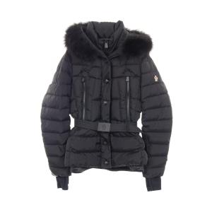 爆買 モンクレールグルノーブル BEVERLEY ブランドオフ MONCLER GRENOBLE ナイロン ダウンジャケット 中古 レディース
