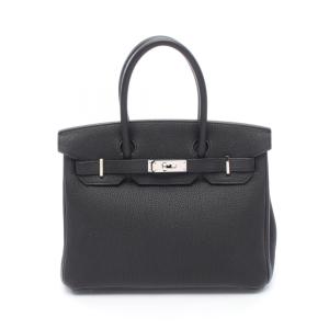 エルメス バーキン30 ブランドオフ HERMES レザー ハンドバッグ トゴ 中古 レディース