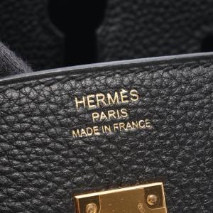 エルメス バーキン25 ブランドオフ HERM...の詳細画像3