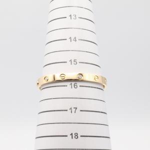 カルティエ ラブブレス 6PD ブランドオフ ...の詳細画像4