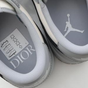 ディオール DIOR × Nike Air J...の詳細画像4