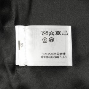 シャネル ビジューライオンボタン イリディッセ...の詳細画像3