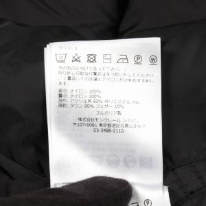 爆買 モンクレール MAYAF ブランドオフ ...の詳細画像3