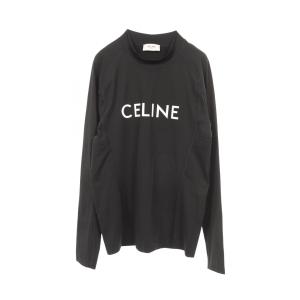 セリーヌ ライクラ サーフ ブランドオフ CELINE その他 長袖Tシャツ ナイロン 中古 メンズ