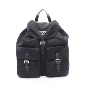 プラダ Re-Nylon 2WAY ブランドオフ PRADA ナイロン リュックサック バックパック ナイロン 中古 メンズ