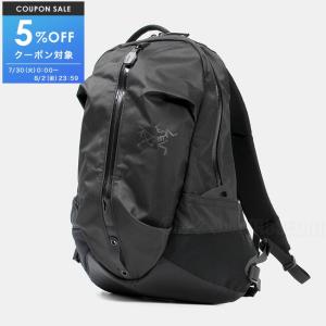 アークテリクス ARC'TERYX リュック アロー 16 ARRO 16 メンズ レディース バックパック デイパック ナイロン 16L 24018 L07245000 X000005398 X000007489｜インポートセレクトMikeMuseum