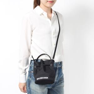 BALENCIAGA バレンシアガ レディース バッグ 巾着バッグ ショルダー WHEEL DRAWSTRING XS 656682H854N  SB08CP