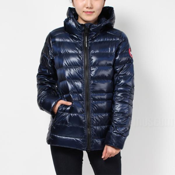 CANADA GOOSE カナダグース レディース CYPRESS HOODY サイプレスフーディ ...