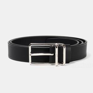 DUNHILL ダンヒル ベルト BELT メンズ ビジネス フォーマル レザー イタリアDU23R4T25HH｜mike-museum