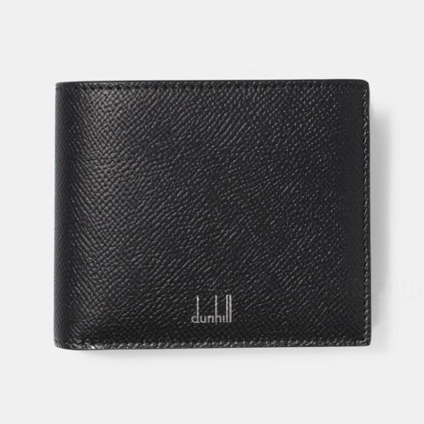 ダンヒル DUNHILL メンズ 二つ折り財布 CADOGAN COIN PURSE WALLET ...