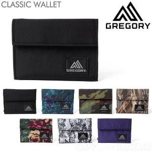 グレゴリー GREGORY クラシックウォレット CLASSIC WALLET アクセサリー 財布