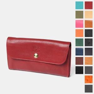 イルビゾンテ 財布 IL BISONTE 長財布 CONTINENTAL C0842