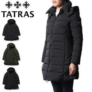 タトラス TATRAS ポリテアマ POLITEAMA レディース ダウンジャケット