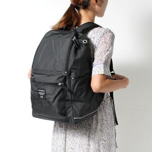 マリメッコ リュック marimekko バディー BUDDY ROADIE バックパック リュックサック デイパック ナイロン 900 COAL コール 026994
