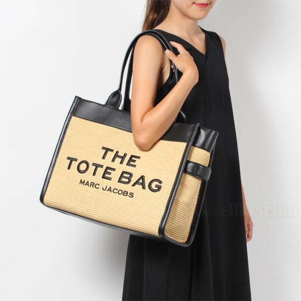 MARC JACOBS マークジェイコブス トートバッグ 大容量 レディース THE LARGE T...