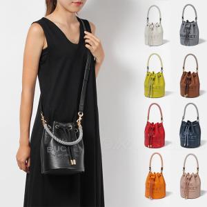 MARC JACOBS マークジェイコブス ハンドバッグ ショルダー THE LEATHER BUCKET BAG ザ レザーバケットバッグ レディース レザー H652L01PF22 0510CP｜mike-museum