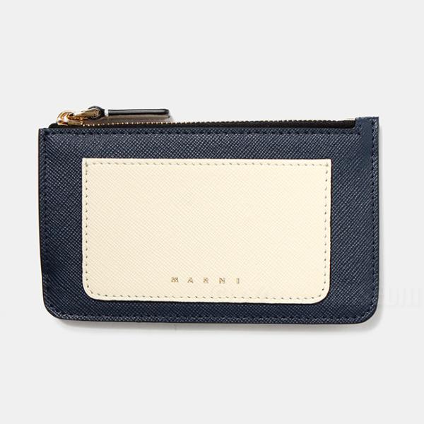 MARNI マルニ カードケース レザー レディース PFMO0025U2LV520