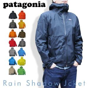 パタゴニア patagonia セール メンズ マウンテンパーカ レインシャドー RAIN SHADOW -patagonia MENs-