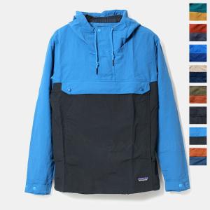 パタゴニア patagonia メンズ MENS イスマス アノラック ISTHMUS