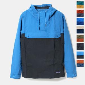 パタゴニア patagonia メンズ MENS イスマス アノラック ISTHMUS ANORAK...