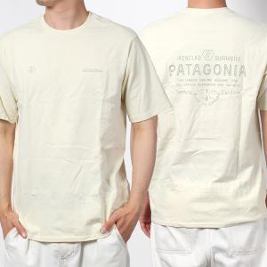 patagonia パタゴニア Tシャツ 半袖 MENS FORGE MARK REPONSIBILI TEE メンズ 37572ネコポス対応可 0510CP｜mike-museum