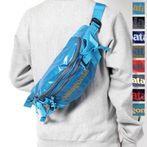 パタゴニア patagonia ボディバッグ ウエストバッグ Black Hole Waist Pack 5L 49281｜mike-museum